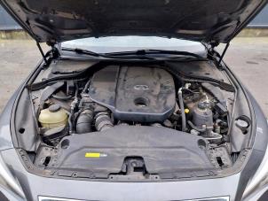 Used Motor Infiniti Q50 (V37) 2.2 D Price on request offered by Autohandel-Smet Gebroeders NV