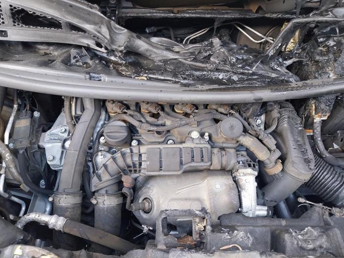 Używane Silnik Citroen Berlingo 1.5 BlueHDi 100 Cena na żądanie oferowane przez Autohandel-Smet Gebroeders NV