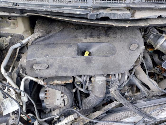 Engine Toyota ProAce, 2016 2.0 D-4D 122 16V, Delivery, Diesel, 1.997cc, 90kW (122pk), FWD, 4WZFTV; DW10FE; DW10FEU, 2016-02 / 2022-12 (Used)