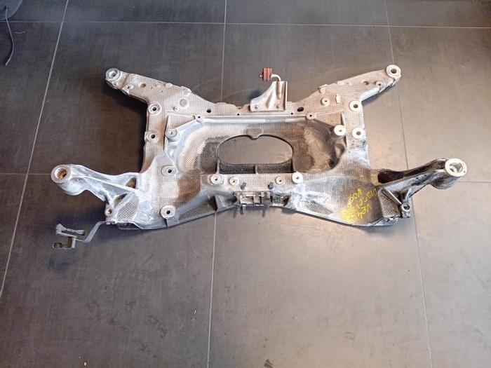 Usados Subchasis Landrover Discovery Sport (LC) 2.0 eD4 150 16V Precio de solicitud ofrecido por Autohandel-Smet Gebroeders NV