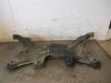 Subframe from a Fiat 500 (312), 2007 0.9 TwinAir 85, Hatchback, Petrol, 875cc, 63kW (86pk), FWD, 312A2000, 2010-07, 312AXG 2011