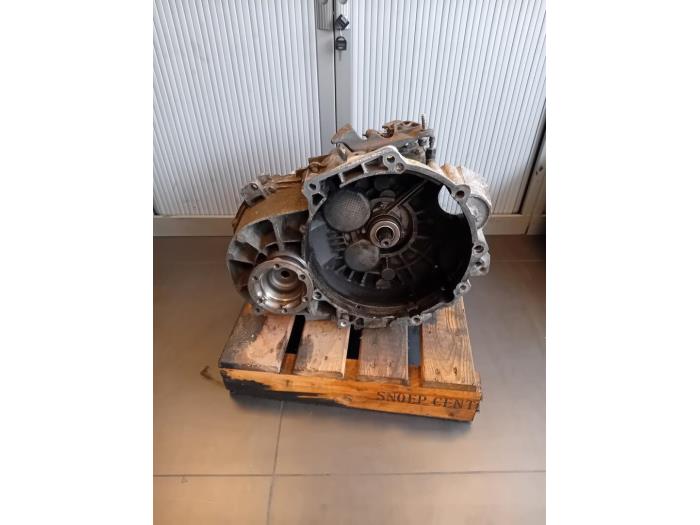 Getriebe Volkswagen Golf VI (5K1), 2008 / 2013 2.0 GTI 16V, Fließheck, Benzin, 1.984cc, 155kW (211pk), FWD, CCZB, 2009-04 / 2012-11 (Gebraucht)