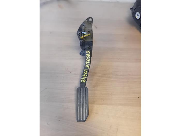 Begagnade Gaspedalsensor Landrover Range Rover Evoque (LVJ/LVS) 2.0 eD 150 16V Pris på förfrågan erbjuds av Autohandel-Smet Gebroeders NV