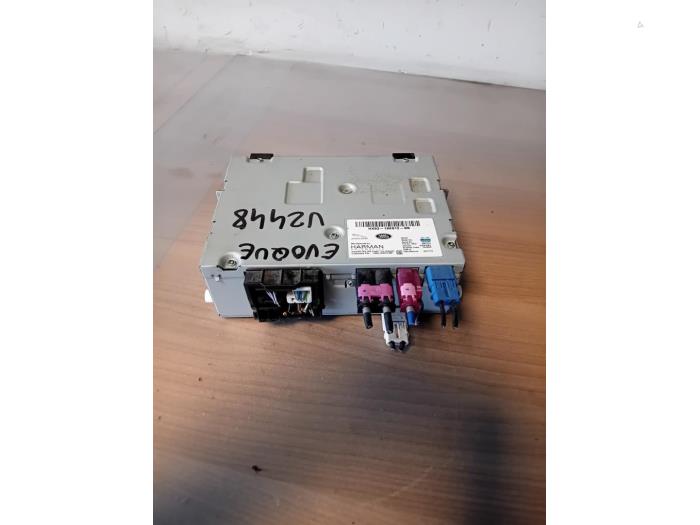 Usagé Module navigation Landrover Range Rover Evoque (LVJ/LVS) 2.0 eD 150 16V Prix sur demande proposé par Autohandel-Smet Gebroeders NV