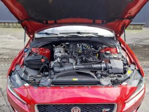 Used Engine Jaguar XE 2.0d 180 16V Price on request offered by Autohandel-Smet Gebroeders NV