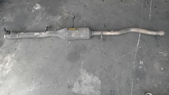 Gebrauchte Katalysator Mercedes V (447.8) 2.1 250 BlueTEC, 250 d 16V 4-Matic Preis auf Anfrage angeboten von Autohandel-Smet Gebroeders NV