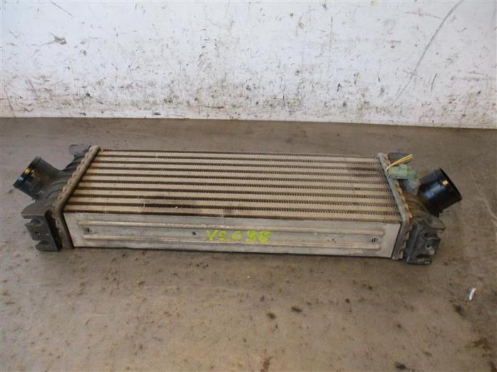 Used Intercooler Ford Transit Price on request offered by Autohandel-Smet Gebroeders NV