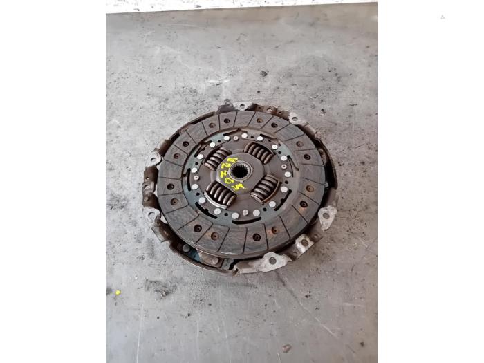 Begagnade Tryckplåt Renault Master II (FD/HD) 2.5 dCi 16V Pris på förfrågan erbjuds av Autohandel-Smet Gebroeders NV
