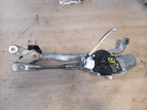 Used Wiper motor + mechanism Toyota Verso S 1.4 D-4D Price on request offered by Autohandel-Smet Gebroeders NV