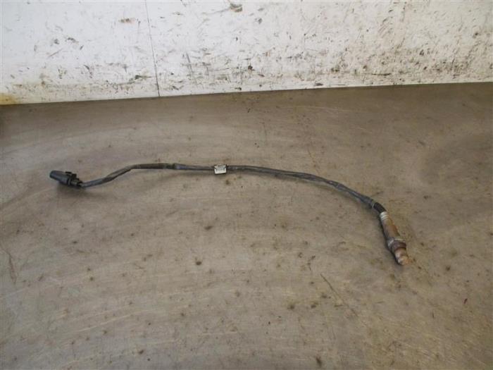 Sonde lambda Volkswagen Touran (1T3), 2010 / 2015 1.4 16V TSI EcoFuel, MPV, Essence, 1.390cc, 110kW (150pk), FWD, CDGA, 2010-05 / 2015-05, 1T3 (Occasion)