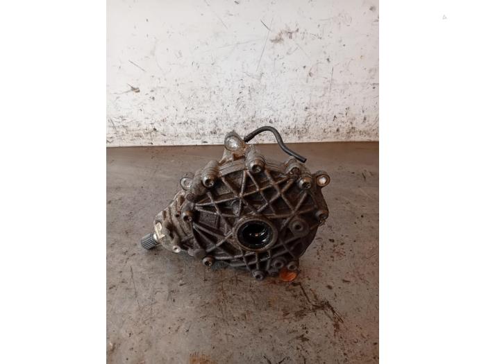 Gebrauchte Differential vorne Maserati Levante 3.0 Biturbo V6 AWD 24V Preis auf Anfrage angeboten von Autohandel-Smet Gebroeders NV