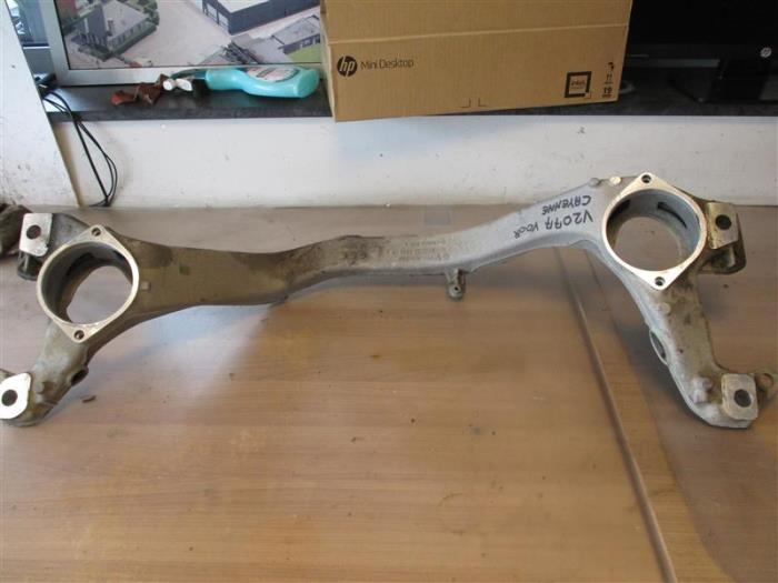 Gebrauchte Motorbalken Porsche Cayenne II (92A) 3.0 S 24V Preis auf Anfrage angeboten von Autohandel-Smet Gebroeders NV