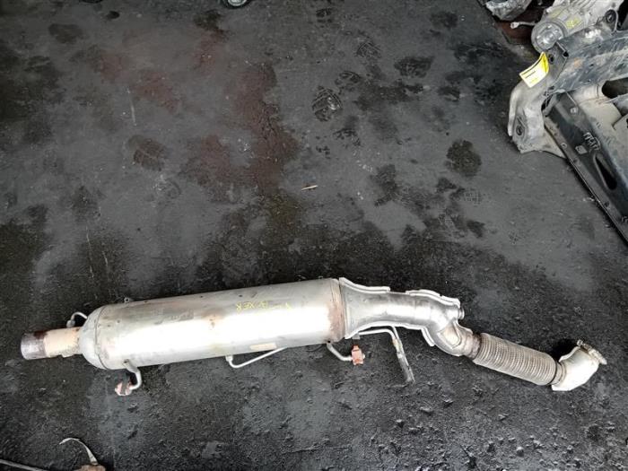 Gebrauchte Katalysator Peugeot Boxer (U9) 2.0 BlueHDi 130 Preis auf Anfrage angeboten von Autohandel-Smet Gebroeders NV
