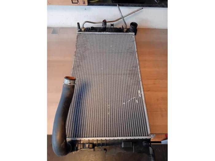 Gebrauchte Kühler Peugeot Boxer (U9) 2.0 BlueHDi 130 Preis auf Anfrage angeboten von Autohandel-Smet Gebroeders NV