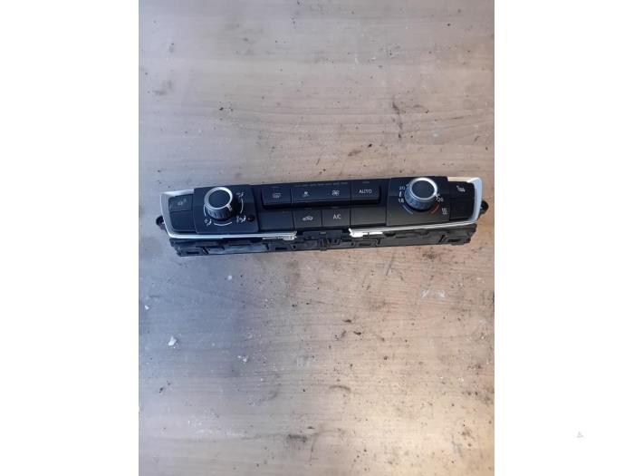Gebrauchte Klimabedienteil BMW 1 serie (F20) 116i 1.5 12V Preis auf Anfrage angeboten von Autohandel-Smet Gebroeders NV