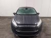 Capó de un Ford Fiesta 6 (JA8), 2008 / 2018 1.0 EcoBoost 12V 100, Hatchback, Gasolina, 998cc, 74kW (101pk), FWD, SFJA, 2012-11 / 2017-06 2013