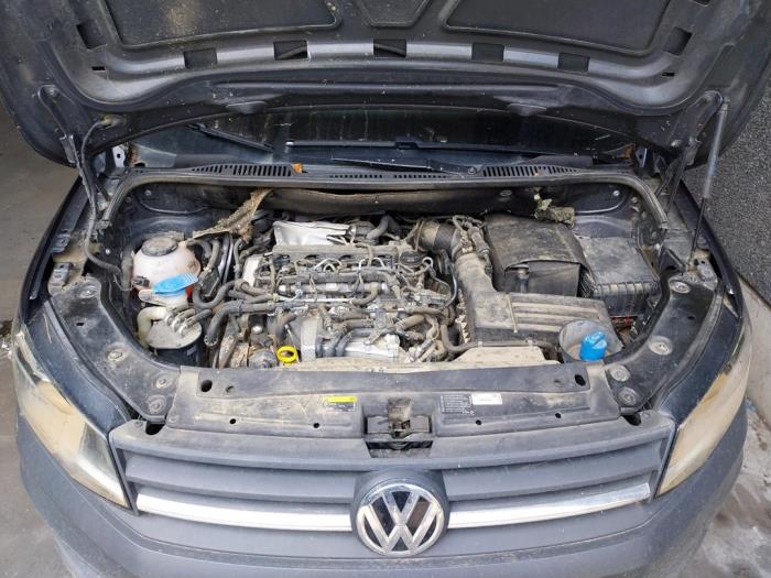 Engine Volkswagen Caddy IV 2.0 TDI 102 - DFS525928 DFSD