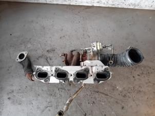 Begagnade Turbo Opel Astra K Pris på förfrågan erbjuds av Autohandel-Smet Gebroeders NV