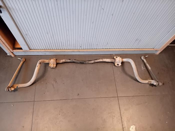 Używane Stabilizator przód Ford Transit Courier Cena na żądanie oferowane przez Autohandel-Smet Gebroeders NV