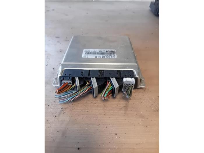 Used Engine management computer Mercedes E Combi (S210) 3.2 E-320 CDI 24V Price on request offered by Autohandel-Smet Gebroeders NV