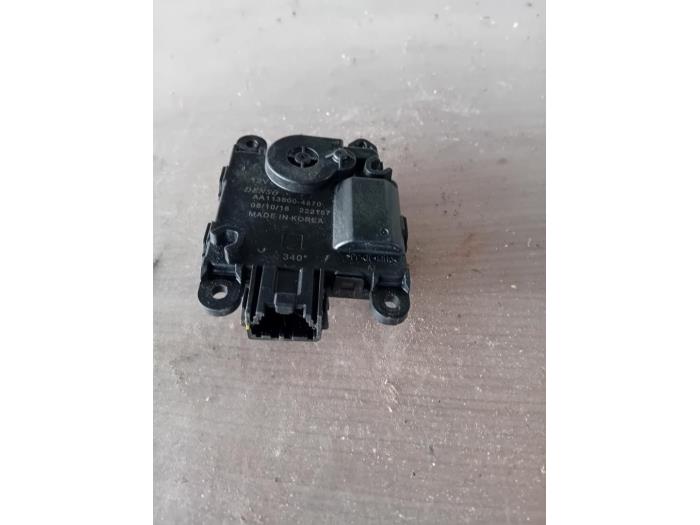 Usagé Module (divers) Ford Focus 4 1.0 Ti-VCT EcoBoost 12V 125 Prix sur demande proposé par Autohandel-Smet Gebroeders NV