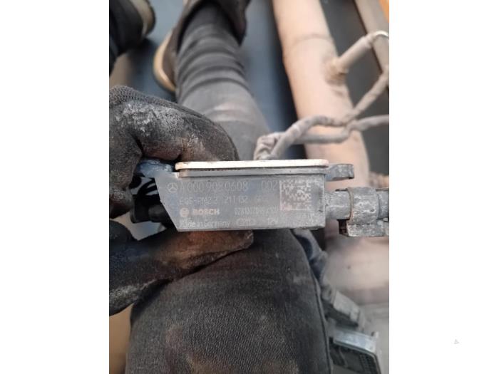 Nox Sensor Mercedes Sprinter 3 5t 316 CDI 2 1 D RWD 405813533 651958