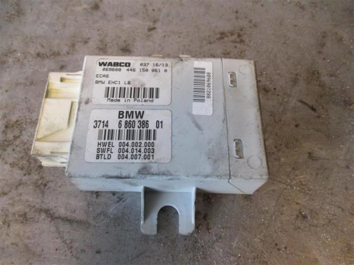 Używane Modul (rózne) BMW 5 serie Touring (F11) 525d 16V Cena na żądanie oferowane przez Autohandel-Smet Gebroeders NV