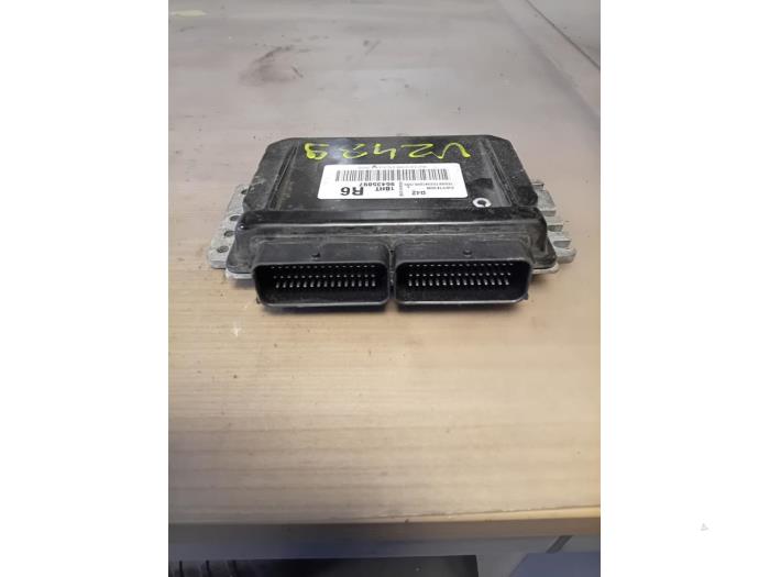 Used Engine management computer Chevrolet Tacuma 1.6 16V Price on request offered by Autohandel-Smet Gebroeders NV