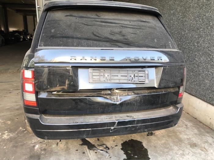 Begagnade Baklucka Landrover Vogue Pris på förfrågan erbjuds av Autohandel-Smet Gebroeders NV