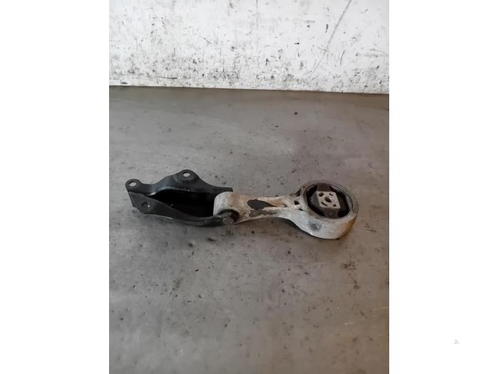 Engine mount Volkswagen Polo V (6R), 2009 / 2017 1.4 TDI, Hatchback, Diesel, 1.422cc, 55kW (75pk), FWD, CUSA; CYZB, 2014-03 / 2017-10 (Used)