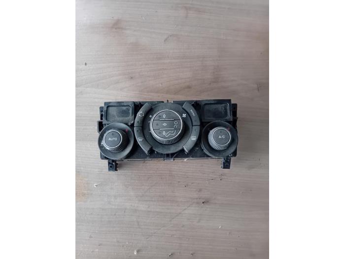 Panneau De Climatisation Peugeot 307 CC (3B) 2004 - 96527144XT - Pièce D'occasion