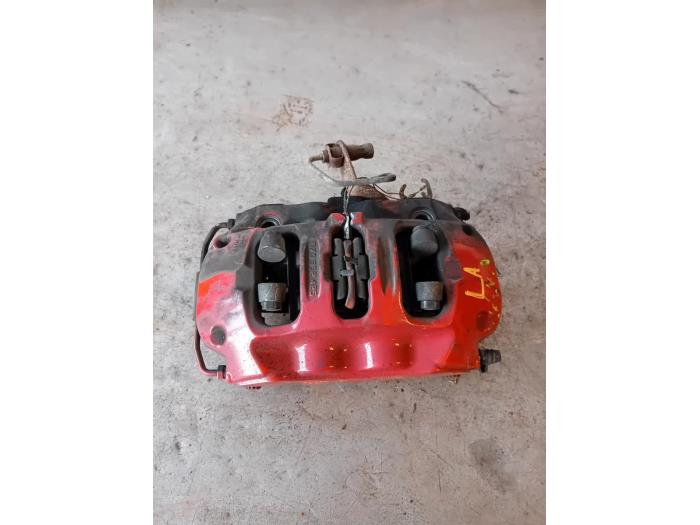 Gebrauchte Bremszange links hinten Porsche 911 (991) 3.8 24V Carrera GTS Preis auf Anfrage angeboten von Autohandel-Smet Gebroeders NV