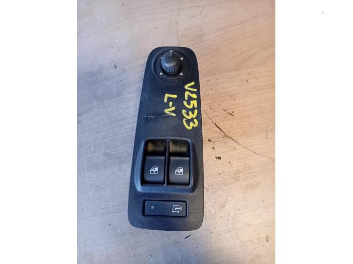 Usados Interruptor combinado de ventanillas Fiat Ducato (250) 3.0 D 177 MultiJet II Power Precio de solicitud ofrecido por Autohandel-Smet Gebroeders NV