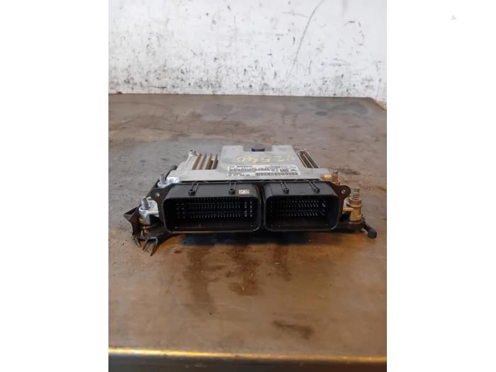 Engine management computer Citroen Berlingo, 2018 1.5 BlueHDi 100, Delivery, Diesel, 1.499cc, 75kW (102pk), FWD, DV5RD; YHY; DV5RCF; YHT, 2018-06 (Used)