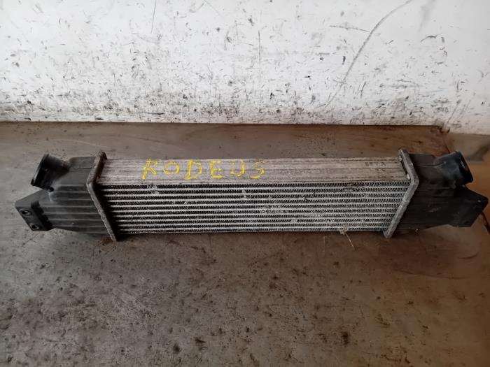 Usados Intercooler Ssang Yong Rodius 2.2 SV 220 e-XDi 16V 4WD Precio de solicitud ofrecido por Autohandel-Smet Gebroeders NV
