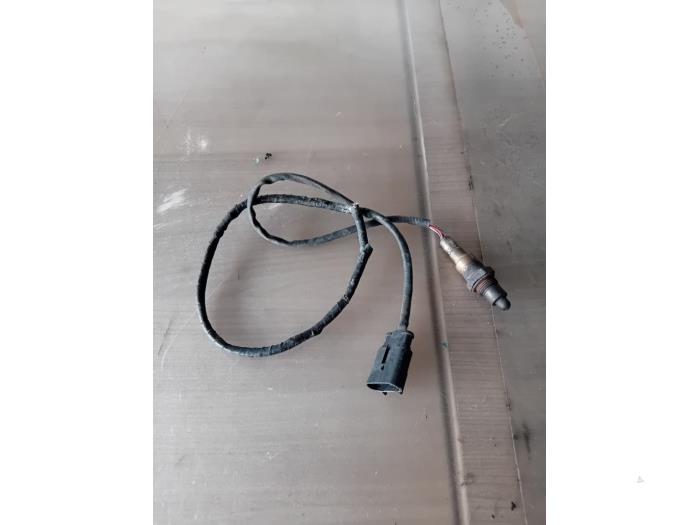 Sonde lambda Fiat Ducato (250), 2006 2.3 D 120 Multijet, Camionnette , Diesel, 2.287cc, 88kW (120pk), FWD, F1AE0481D; F1AGL4114, 2006-07, 250AC; 250BC; 250CC; 250DC; 250EC (Occasion)