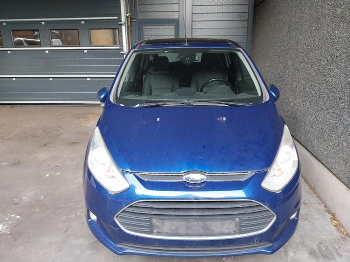 Używane Przód kompletny Ford B-Max (JK8) 1.0 EcoBoost 12V 100 Cena na żądanie oferowane przez Autohandel-Smet Gebroeders NV