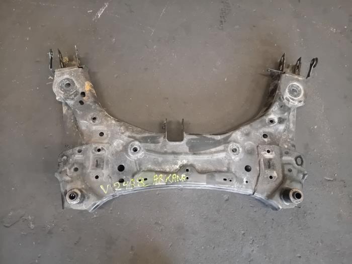 Begagnade Underram Renault Arkana (RJLL) 1.3 TCe 140 16V Pris på förfrågan erbjuds av Autohandel-Smet Gebroeders NV