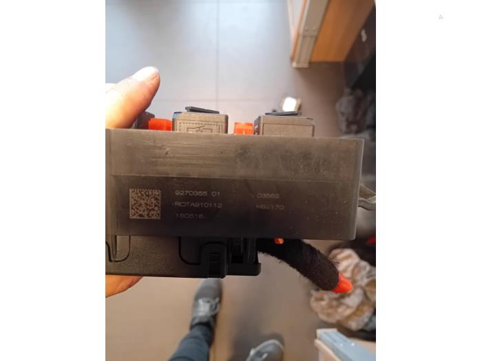 Fuse box Mini Mini 1.5 12V Cooper D - 150516