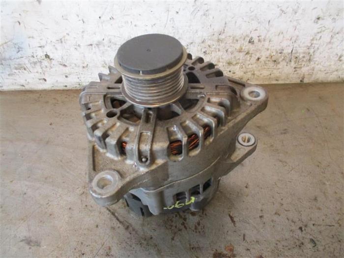 Usagé Dynamo Fiat Ducato (250) 2.3 D 120 Multijet Prix sur demande proposé par Autohandel-Smet Gebroeders NV