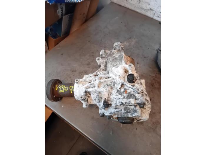 Gebrauchte Differential vorne Volvo XC40 (XZ) 2.0 D4 AWD Geartronic 16V Preis auf Anfrage angeboten von Autohandel-Smet Gebroeders NV