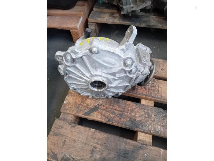 Usagé Différentiel avant Mercedes E (W213) E-450 3.0 V6 Turbo 24V 4-Matic Prix sur demande proposé par Autohandel-Smet Gebroeders NV
