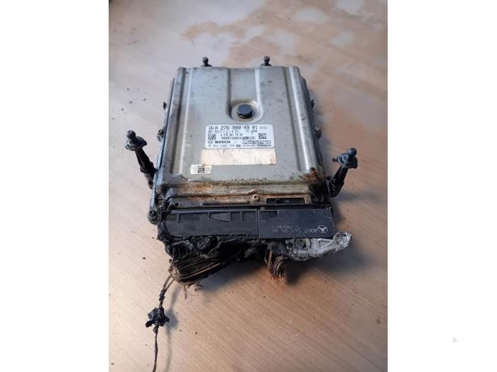 Used Engine management computer Mercedes E (W213) E-450 3.0 V6 Turbo 24V 4-Matic Price on request offered by Autohandel-Smet Gebroeders NV