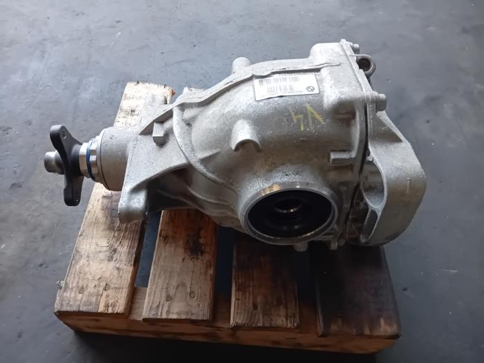 Gebrauchte Differential hinten BMW 6 serie Gran Coupe (F06) 640d 24V Preis auf Anfrage angeboten von Autohandel-Smet Gebroeders NV