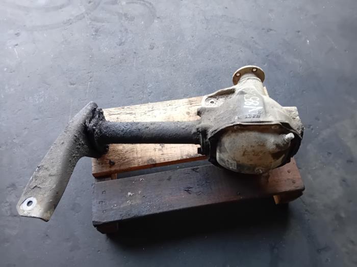 Begagnade Främre differential Hyundai Galloper I Pris på förfrågan erbjuds av Autohandel-Smet Gebroeders NV