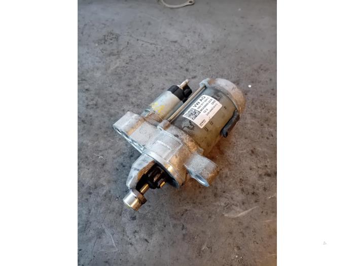Gebrauchte Anlasser Audi A4 Preis auf Anfrage angeboten von Autohandel-Smet Gebroeders NV