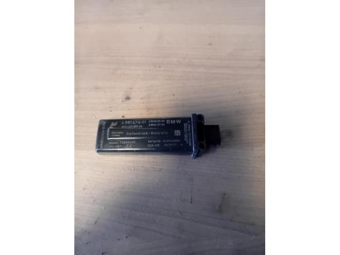 Gebrauchte Luftmengenmesser BMW 6 serie Gran Coupe (F06) 640d 24V Preis auf Anfrage angeboten von Autohandel-Smet Gebroeders NV