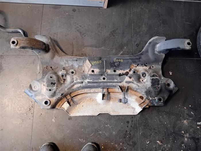 Begagnade Underram Hyundai i20 (GBB) 1.2i 16V Pris på förfrågan erbjuds av Autohandel-Smet Gebroeders NV
