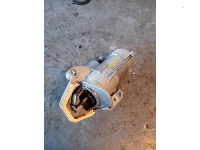 Gebrauchte Anlasser Opel Astra K Sports Tourer 1.5 CDTi 122 12V Preis auf Anfrage angeboten von Autohandel-Smet Gebroeders NV