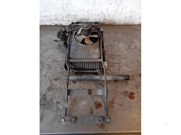 Used Intercooler Hyundai Galloper I Price on request offered by Autohandel-Smet Gebroeders NV